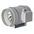 Halbradiale Rohrventilatoren