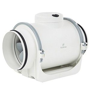 Rohrventilatoren TD-EVO