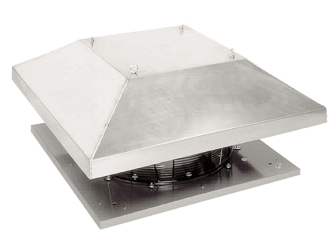 DHS Dachventilatoren