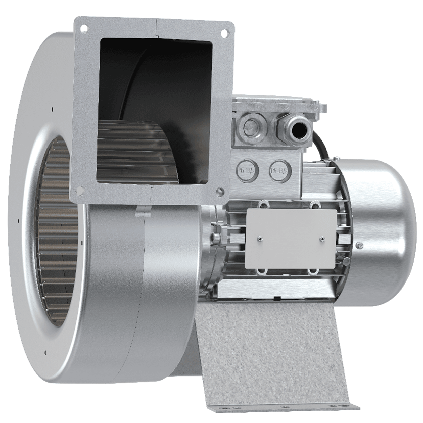 EX Radialventilatoren