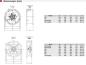 Preview: Axial-Rohrventilator TCBB/6-560/L V5 Preview: Axial-Rohrventilator TCBB/6-560/L V5