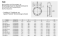 Preview: TAD-630/905 N