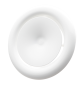 Preview: Zuluft Metall Ø 125 mm mit Montagering Preview: Zuluft Metall Ø 125 mm mit Montagering