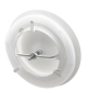 Preview: Zuluft Metall Ø 80 mm mit Montagering Preview: Zuluft Metall Ø 80 mm mit Montagering