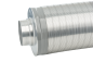 Preview: Telefonieschalldämpfer DS=50 L=500 DN 250 Preview: Telefonieschalldämpfer DS=50 L=500 DN 250