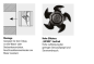 Preview: Axial Wandeinbauventilator TREB/4-200 SG