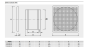Preview: Axial Wandeinbauventilator TREB/4-300 SG