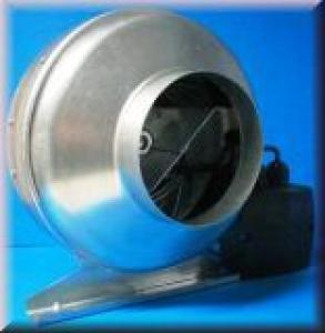 Rohrventilator- RVS/160/L