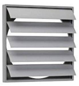 Ventilator-Verschlussklappen WSK 35 für DN 355mm