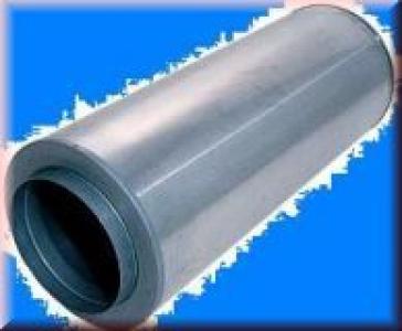 Rohrschalldämpfer DN450  Dämmstärke=100mm L=1000mm