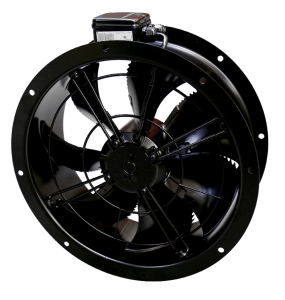 AR 300E4 sileo Axialventilator