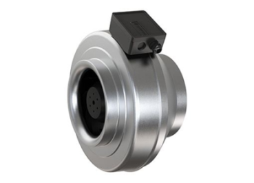 K 160M sileo Rohrvent., Metall