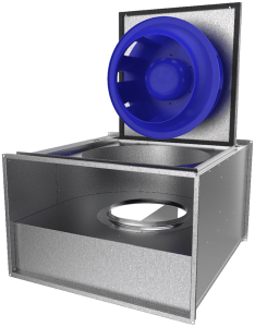 RS 70-40 L3 Kanalventilator