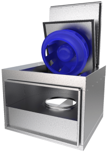 RSI 70-40 L3 V Kanalventilator