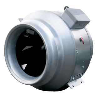 prio 500 3~ Rohrventilator