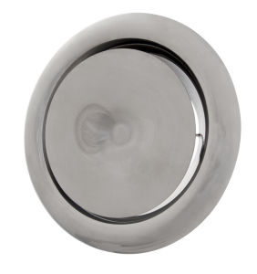 Zuluft Metall Ø 160 mm mit Montagering