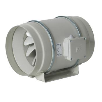 Halbradialer Rohrventilator TD-250/100