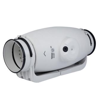 Schallgedämmter Rohrventilator TD-350/100-125 SILENT ECOWATT