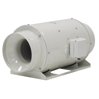Schallgedämmter Rohrventilator TD-2000/315 SILENT ECOWATT