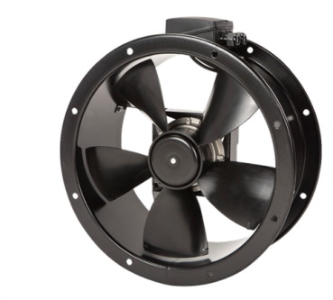 Axial-Rohrventilator TXBR-250 ECOWATT