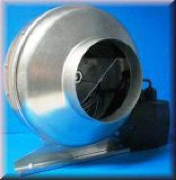 Rohrventilator- RVS/200/L
