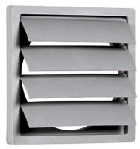Ventilator-Verschlussklappen WSK 10 für DN 100mm Ventilator-Verschlussklappen WSK 10 für DN 100mm