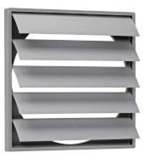 Ventilator-Verschlussklappen WSK 35 für DN 355mm