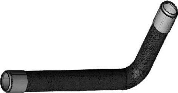 Schlauchmuffe ø 90mm