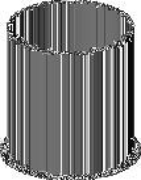 Rohrverlängerung mit Bundkragen DN 125 L=250 mm