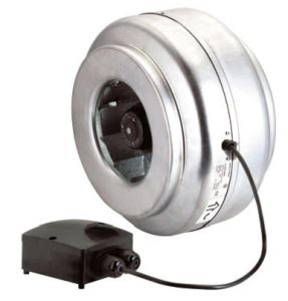 Radial Rohrventilator VENT-315 N