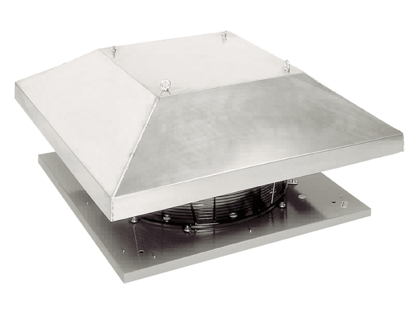 DHS 500E6 sileo Dachventilator