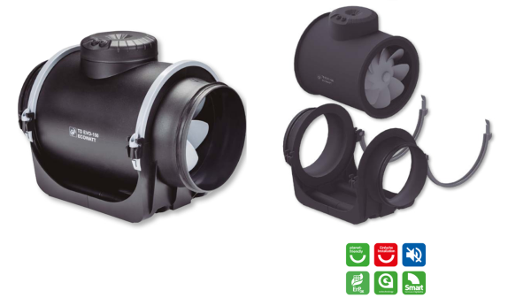 TD EVO-200 PF ECOWATT