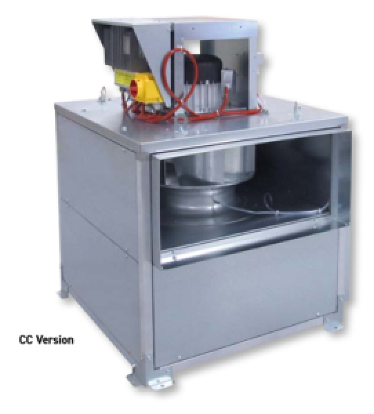 ILHB-450 CC ECOWATT VAV