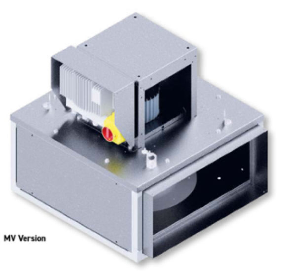 ILHB-450 MV ECOWATT VAV