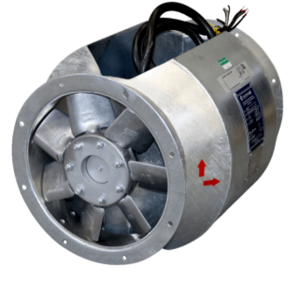 AXCBF-EX 500-9/14°-2 (2,2 kW)