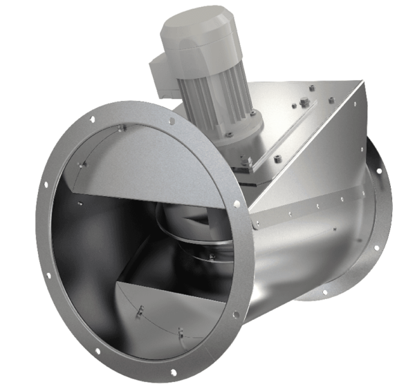 AxZent 560D4 Thermovent AxZent 560D4 Thermovent