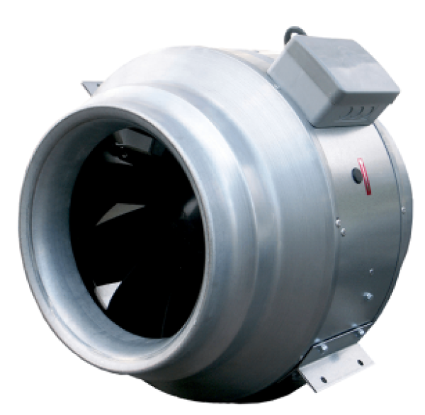 prio 500 3~ Rohrventilator