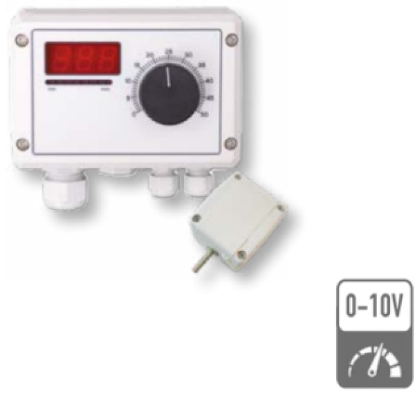 CONTROL EC/T