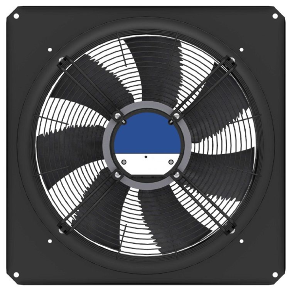 AW 1000D EC Axialventilator AW 1000D EC Axialventilator