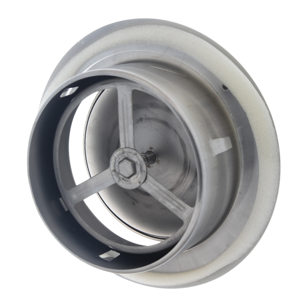 Zu- und Abluft Ø 160 mm