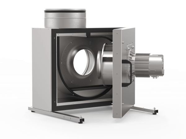 KBR 355D4 Thermoventilator KBR 355D4 Thermoventilator