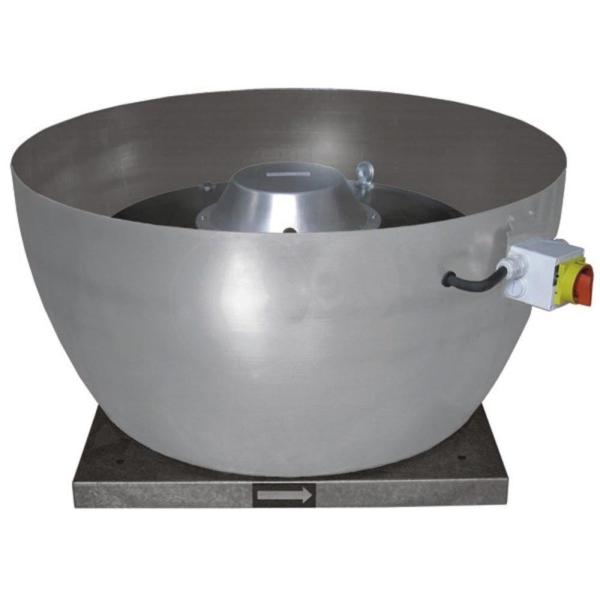Radial-Dachventilator CRVT/6-315 N N8