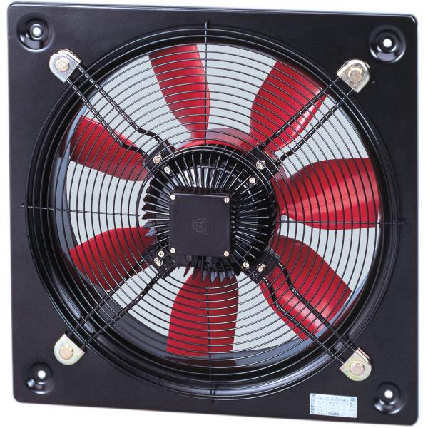 Axial-Wandventilatoren HCFB/4-500/H