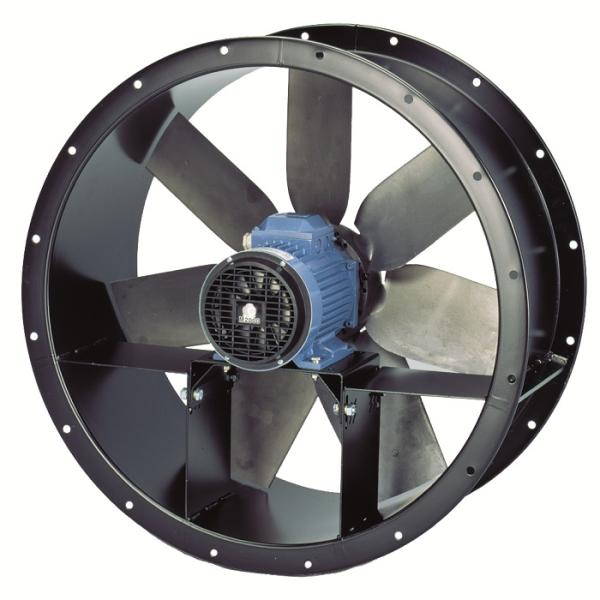 Axial-Rohrventilator TCBT/4-710/H PTC Axial-Rohrventilator TCBT/4-710/H PTC