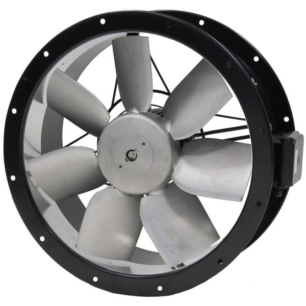 Axial-Rohrventilator TCBT/4-560 H EX