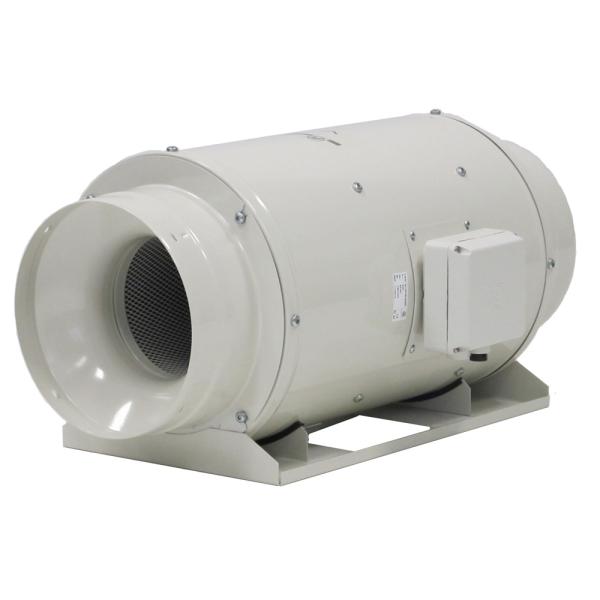 Schallgedämmter Rohrventilator TD-2000/315 SILENT ECOWATT