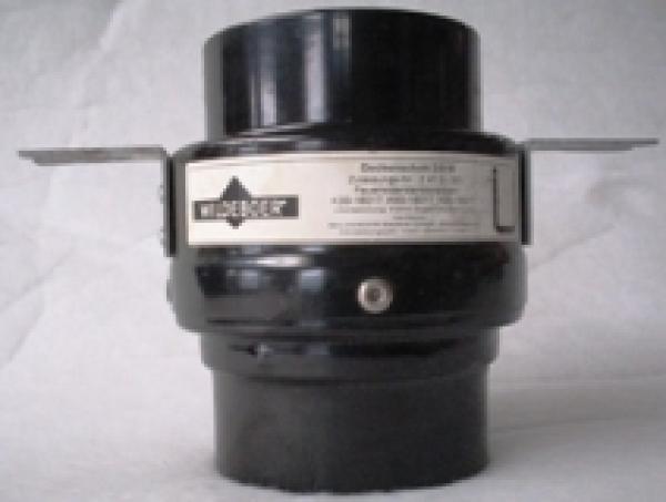 DS18 Deckenschott  DN250