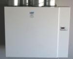 Wohnraumlüftungsgerät 180m³/h mit internem Bypass