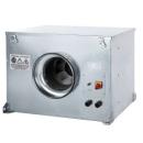 Schallgedämmte Lüftungsboxen CAB-315  ECOWATT