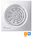 S&P SILENT-200 CRZ Kleinraum-Ventilator
